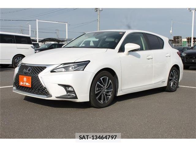 Lexus CT 2021-02 6499405-7