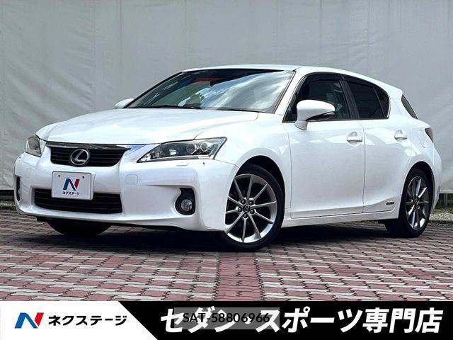 Lexus CT 2013-05 6612762-0