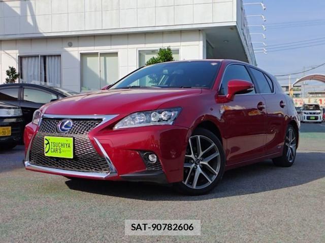 Lexus CT 2017-06 6676641-0