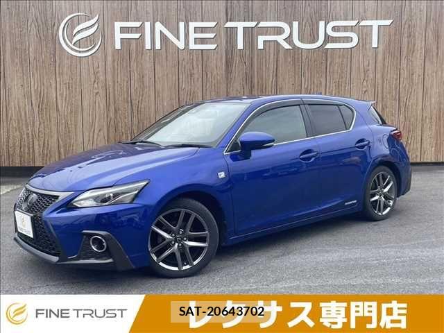 Lexus CT 2018-09 6815672-0