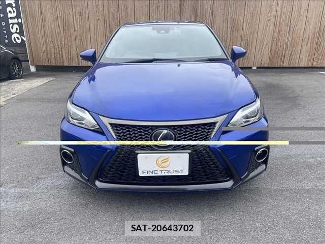 Lexus CT 2018-09 6815672-16