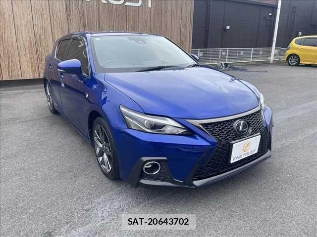 Lexus CT 2018-09 6815672-17