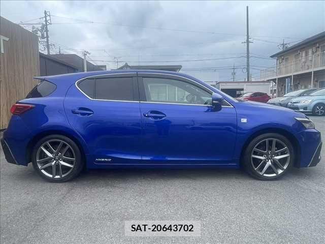Lexus CT 2018-09 6815672-18