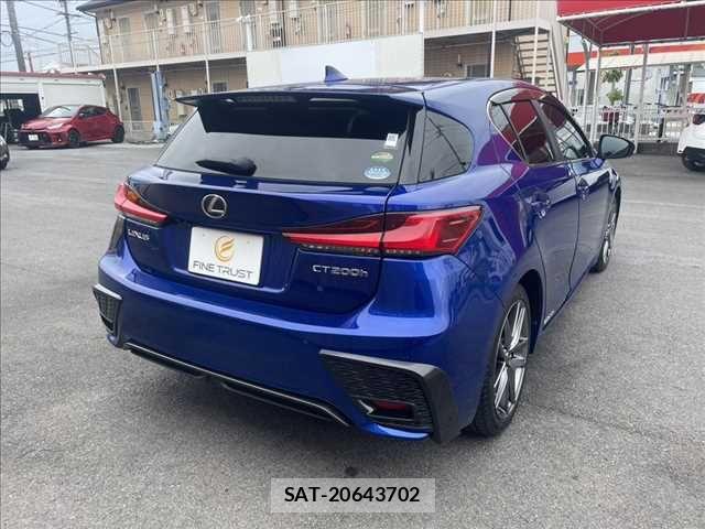 Lexus CT 2018-09 6815672-19