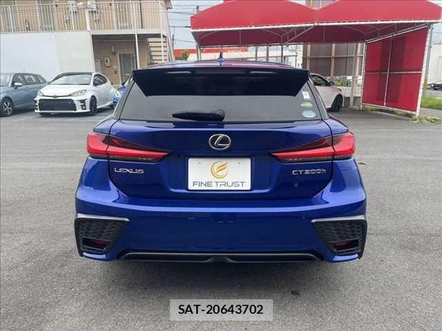 Lexus CT 2018-09 6815672-20