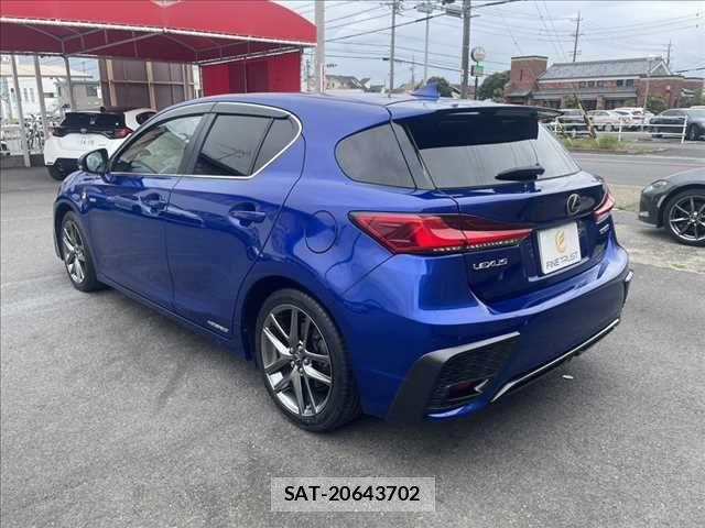 Lexus CT 2018-09 6815672-21