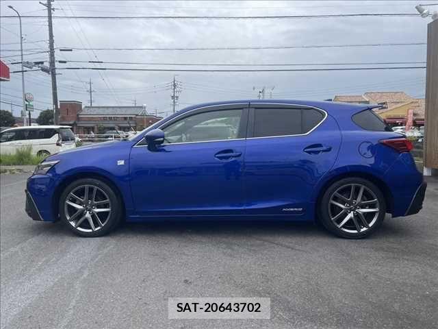 Lexus CT 2018-09 6815672-22