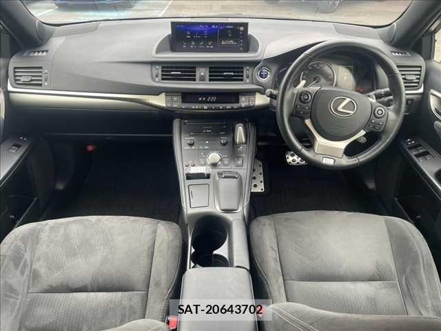 Lexus CT 2018-09 6815672-2