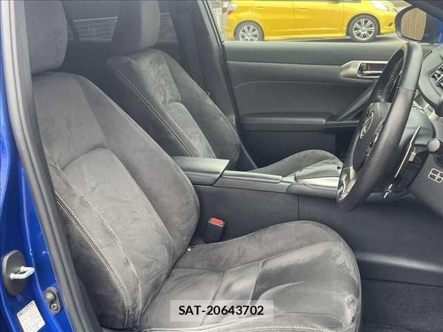 Lexus CT 2018-09 6815672-8