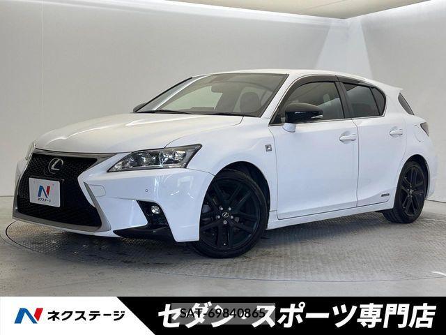 Lexus CT 2015-02 6815674-0