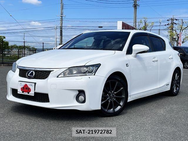 Lexus CT 2012-11 6907633-0