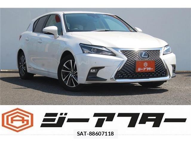 Lexus CT 2020-02 6907634-0