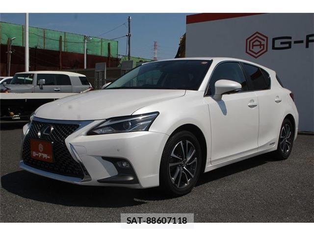 Lexus CT 2020-02 6907634-9