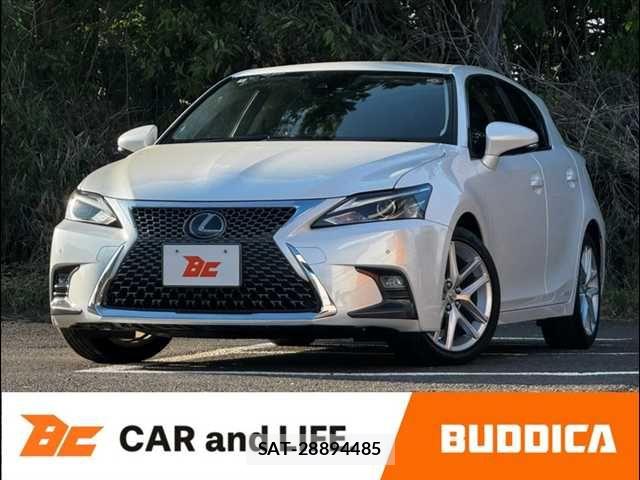 Lexus CT 2018-04 6907631-0