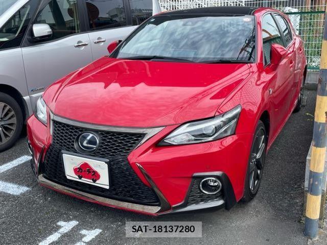 Lexus CT 2018-08 6994975-0