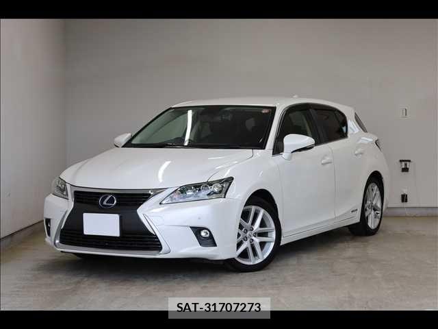 Lexus CT 2014-08 7020754-0