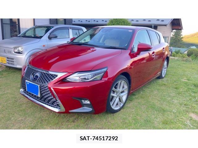 Lexus CT 2018-04 7220868-0