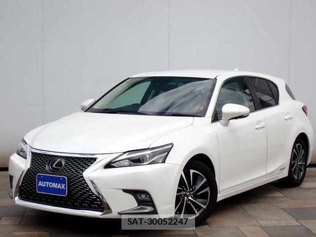 Lexus CT 2018-05 7220869-0