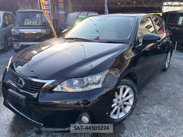 Lexus CT 2012-06 7220862-0