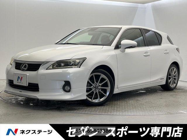 Lexus CT 2013-03 7220861-0