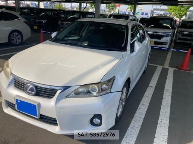 Lexus CT 2011-03 7220858-1