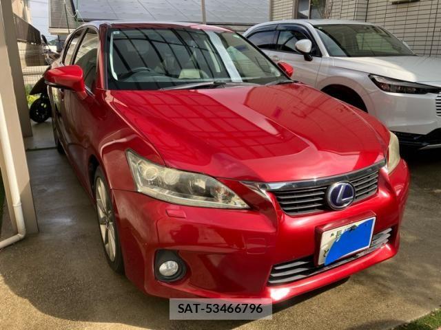 Lexus CT 2013-09 7220866-0