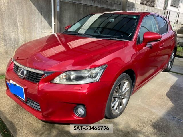 Lexus CT 2013-09 7220866-1