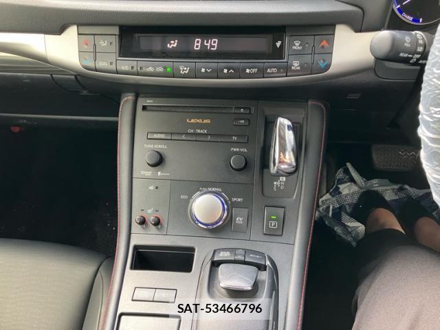 Lexus CT 2013-09 7220866-23