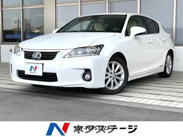 Lexus CT 2013-02 7220860-0