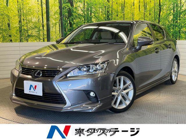 Lexus CT 2016-08 7220864-0