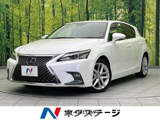 Lexus CT 2018-03 7220865-0