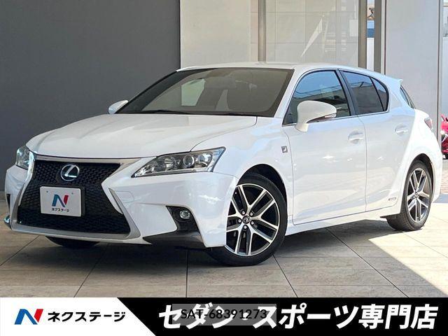 Lexus CT 2014-03 7272219-0