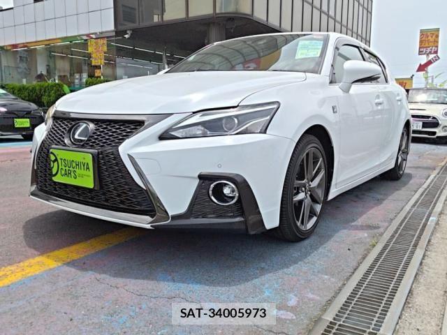 Lexus CT 2019-09 7327995-0