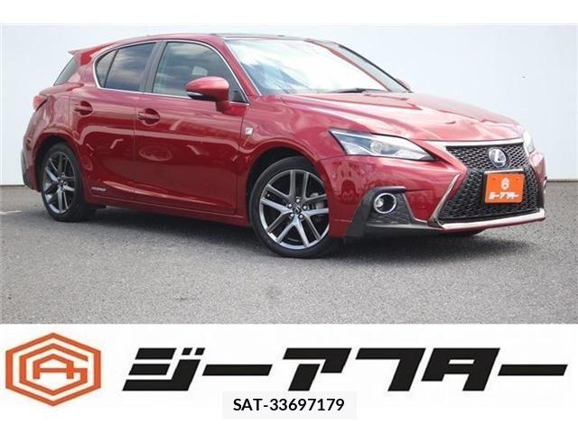 Lexus CT 2018-03 7327994-0