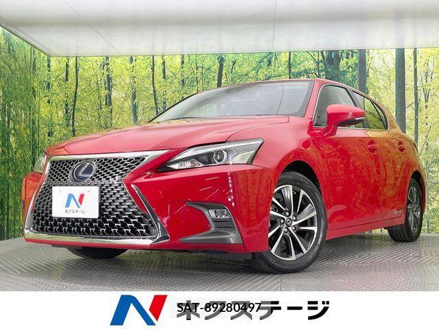 Lexus CT 2017-09 7358457-0