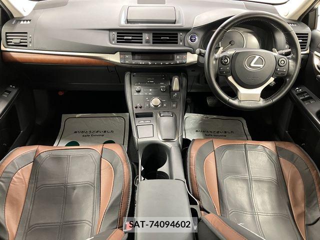 Lexus CT 2015-10 7392652-27