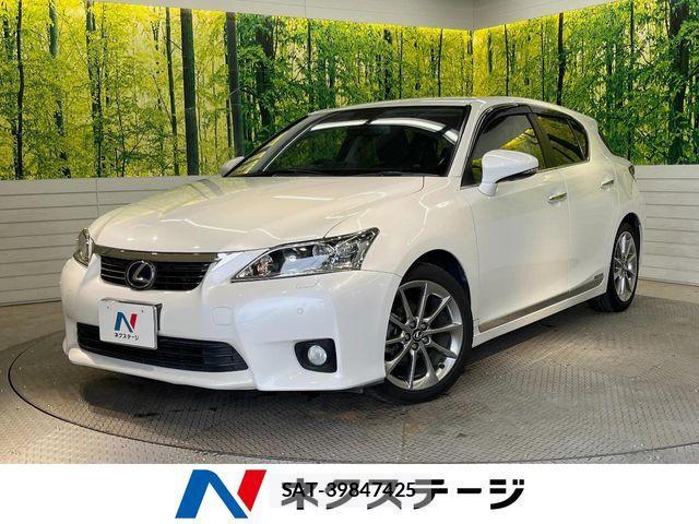 Lexus CT 2013-11 7455357-0