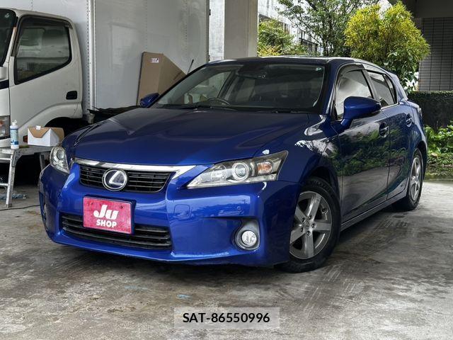 Lexus CT 2013-07 7455360-0