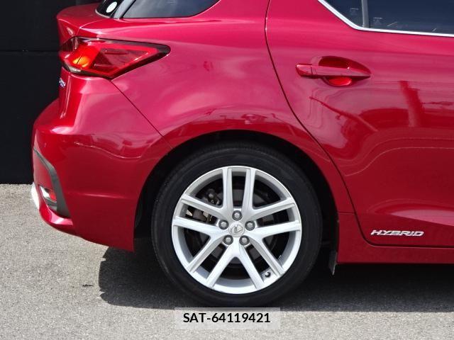 Lexus CT 2019-10 7455348-9