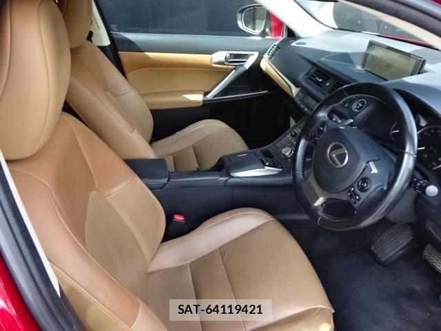 Lexus CT 2019-10 7455348-10