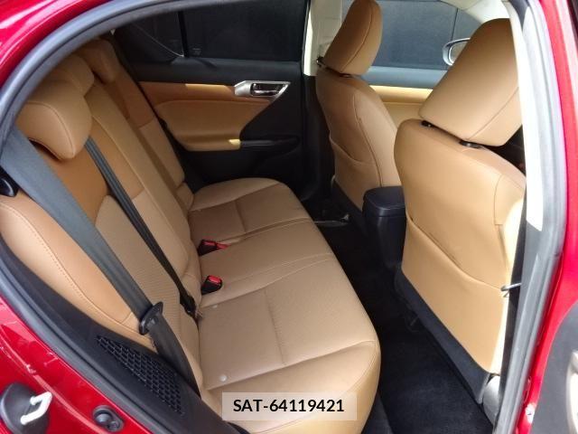 Lexus CT 2019-10 7455348-11