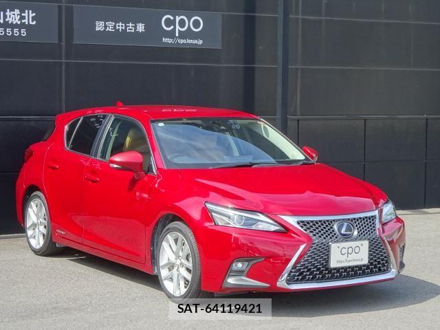 Lexus CT 2019-10 7455348-2