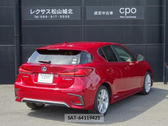 Lexus CT 2019-10 7455348-3