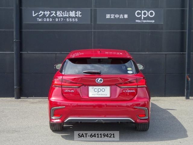 Lexus CT 2019-10 7455348-4