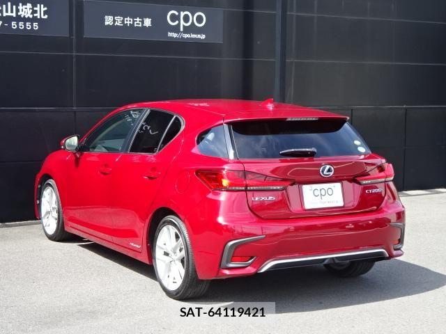 Lexus CT 2019-10 7455348-5