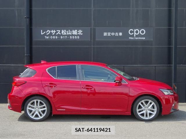 Lexus CT 2019-10 7455348-6
