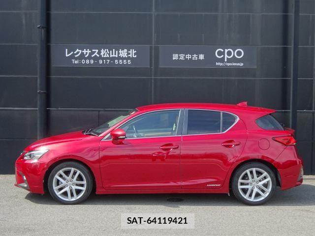 Lexus CT 2019-10 7455348-7