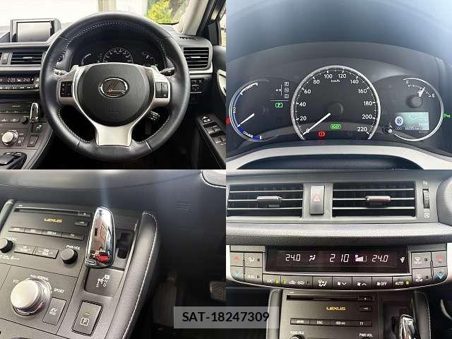 Lexus CT 2011-12 7501243-3