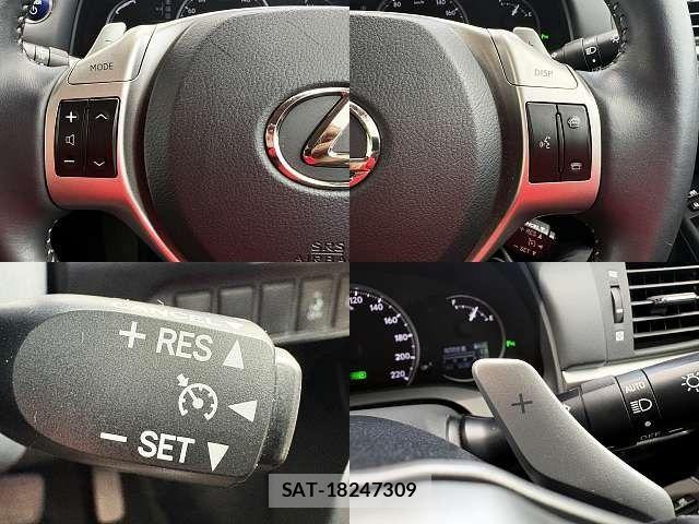 Lexus CT 2011-12 7501243-6