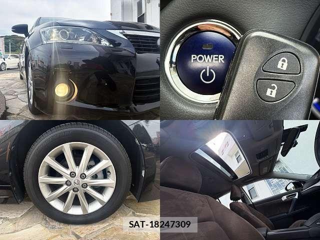 Lexus CT 2011-12 7501243-7